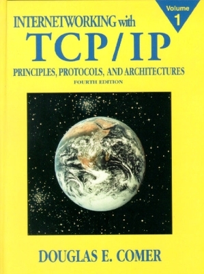 Internetworking with TCP/IP Vol.1