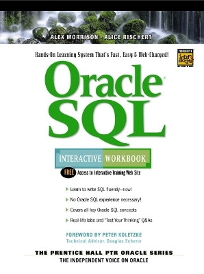 Oracle SQL Interactive Workbook