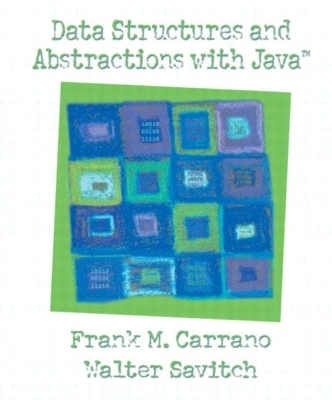Data Structures and Abstractions with Java - Frank M. Carrano, Walter Savitch