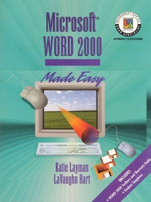 Microsoft Word 2000 Made Easy -  Lawler, LaVaughn Hart