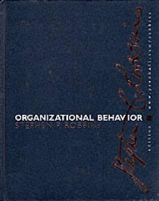 Organizational Behavior - Stephen P. Robbins