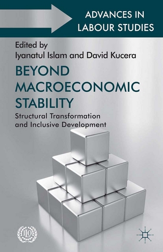 Beyond Macroeconomic Stability