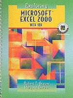Exploring Microsoft Excel 2000 Special VBA Edition