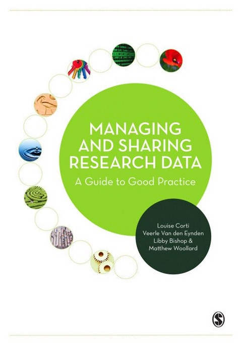 Managing and Sharing Research Data - Louise Corti, Matthew Woollard, Veerle van den Eynden, Libby Bishop