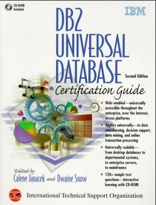 DB2 Universal Database Certification Guide