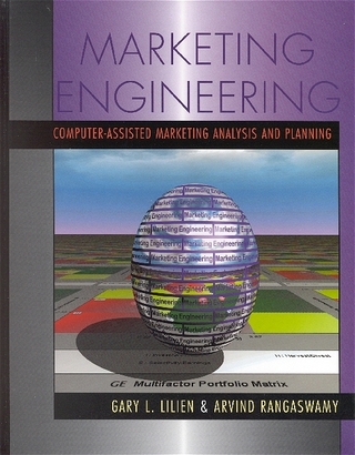 Marketing Engineering