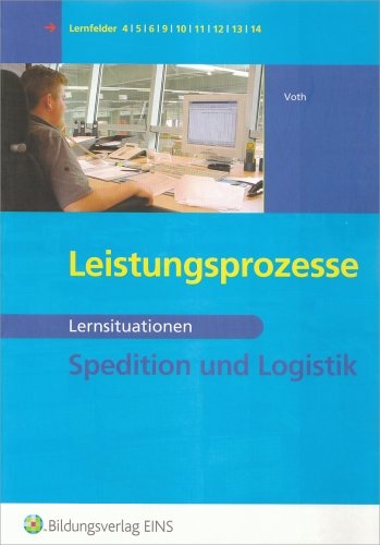 Spedition und Logistik - Martin Voth, Gernot Hesse