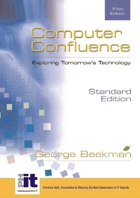Computer Confluence, Standard Edition with CD - George Beekman