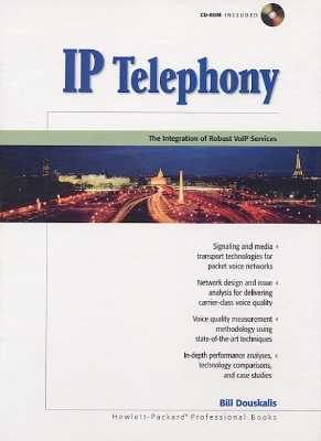 IP Telephony - Bill Douskalis