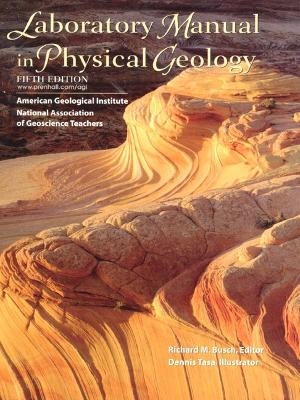 Laboratory Manual in Physical Geology