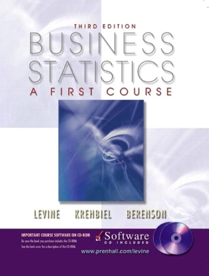 Business Statistics - David M. Levine, Timothy C. Krehbiel, Mark L. Berenson