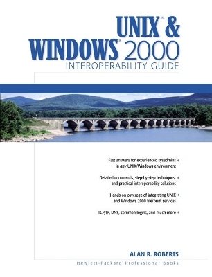UNIX and Windows 2000 Interoperability Guide