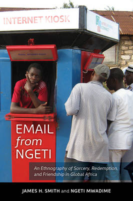 Email from Ngeti - James H. Smith, Ngeti Mwadime