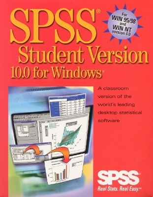 SPSS 10.0 for Windows Student Version
