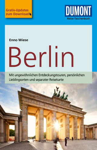 DuMont Reise-Taschenbuch Reiseführer Berlin