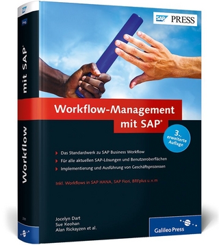 Workflow-Management mit SAP