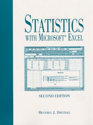 Statistics with Excel - Beverly J. Dretzke
