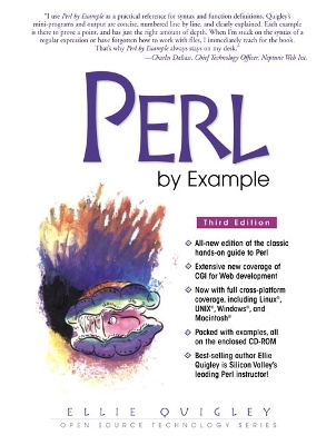 Perl by Example - Ellie Quigley