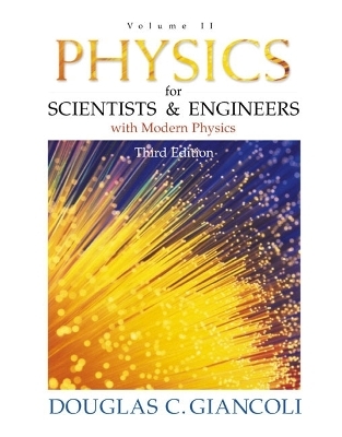 Physics for Scientists and Engineers with Modern Physics - Douglas C. Giancoli