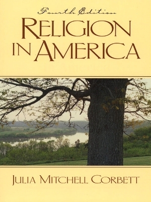 Religion in America - Julia Corbett Hemeyer