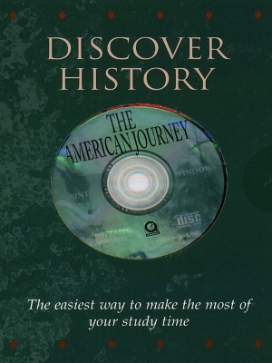 An American Journey on CD ROM - David R. Goldfield