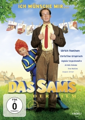 Das Sams - Der Film - Paul Maar