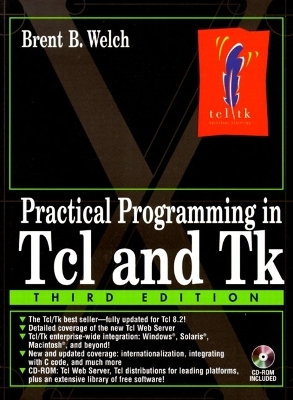 Practical Programming in Tcl and Tk - Brent B. Welch