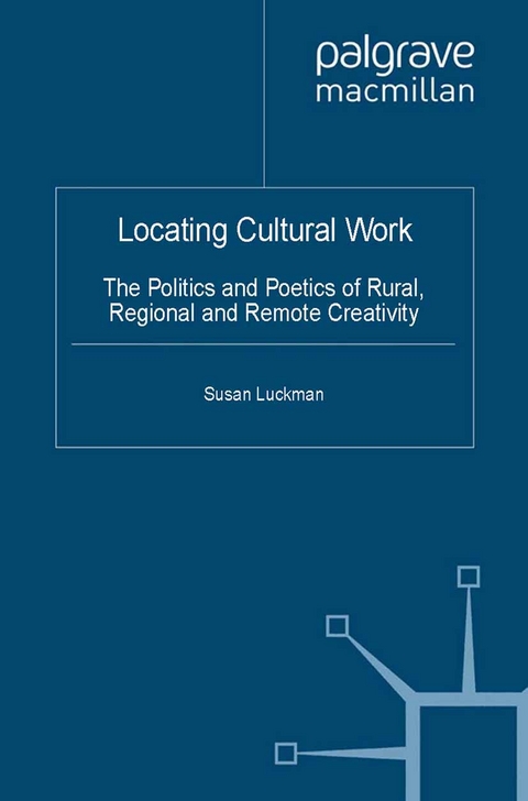 Locating Cultural Work - S. Luckman