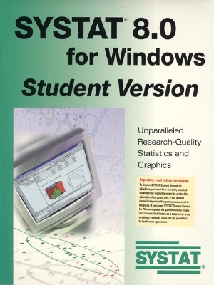 SYSTAT 8.0 for Windows Student Version