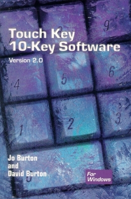 Touch Key 10-Key Software - Jo Burton, David Burton