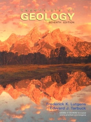 Essentials of Geology and GEODe II CD-ROM Package