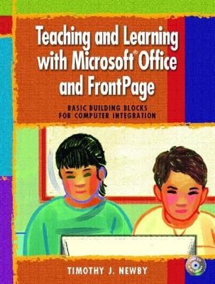 Teaching and Learning with Microsoft Office and FrontPage