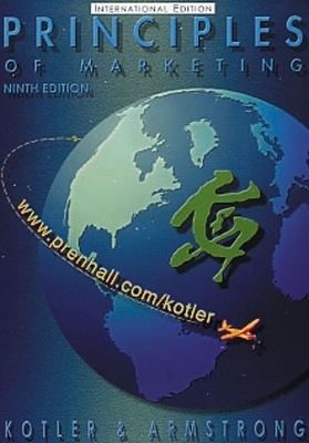 Principles of Marketing with CD