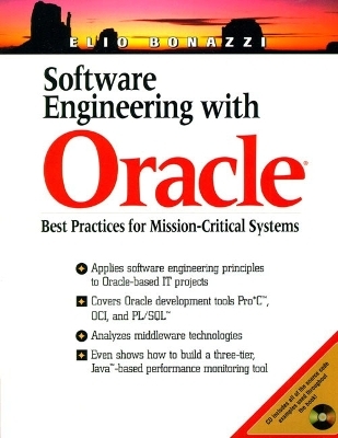Software Engineering With Oracle - Elio Bonazzi