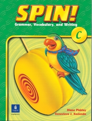 Spin!, Level C -  Pearson Education