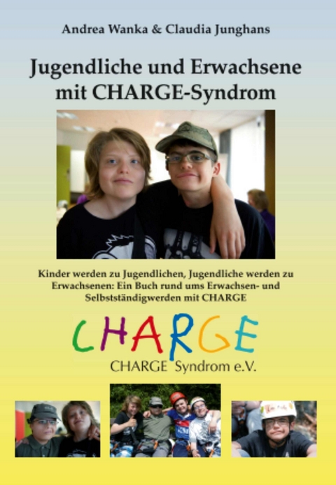 Jugendliche und Erwachsene mit CHARGE-Syndrome - 
