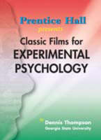 Classic Films For Experimental Psychology DVD - Dennis Thompson