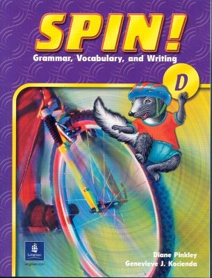 Spin!, Level D -  Pearson Education