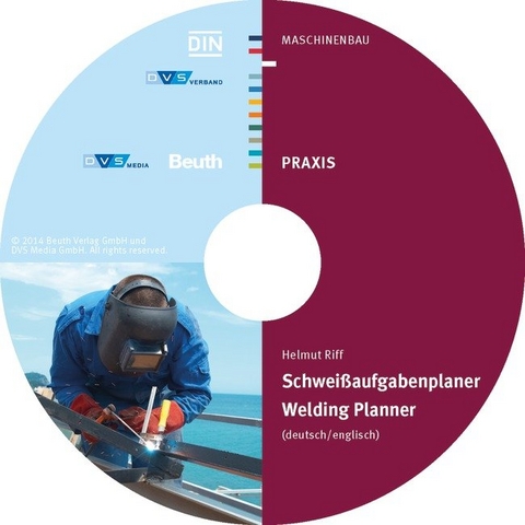 Schwei&szlig;aufgabenplaner - Helmut Riff