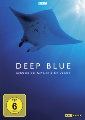 Deep Blue, 1 DVD - 