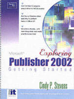 Getting Started with Publisher 2002