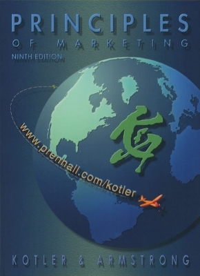 Principles of Marketing with CD - Philip T. Kotler, Gary Armstrong