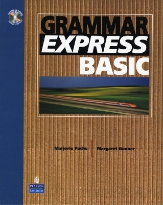 Grammar Express Basic without Answer Key & CD-ROM