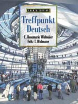 Treffpunkt Deutsch -  Widmaier