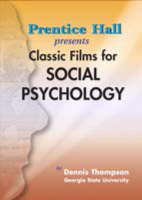 Classic Films For Social Psychology DVD
