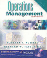 Operations Management - Roberta S. Russell, Bernard W. Taylor