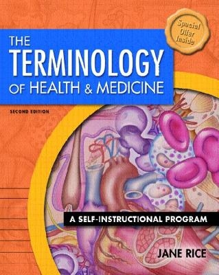 The Terminology of Health and Medicine
