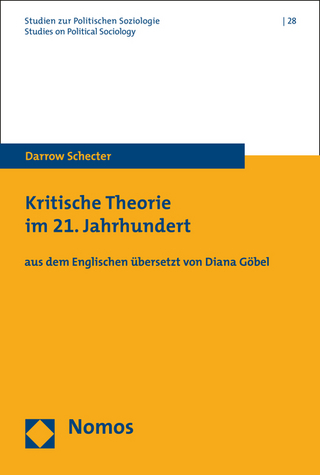 Kritische Theorie im 21. Jahrhundert
