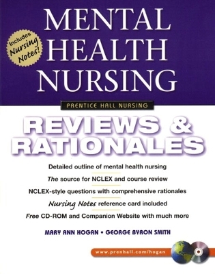 Mental Health Nursing