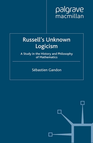Russell's Unknown Logicism